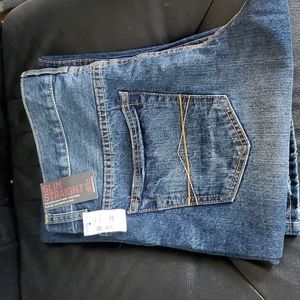 Aeropostale, 36X30 Slim Straight Mens Jeans